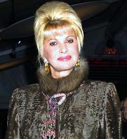 Image result for Ivana Trump